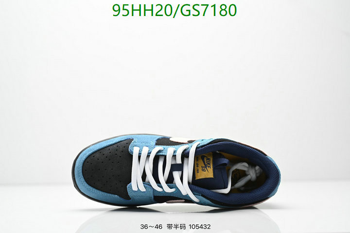 Nike-Men shoes Code: GS7180 $: 95USD