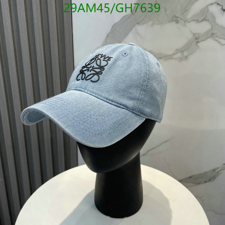 Loewe-Cap(Hat) Code: GH7639 $: 29USD