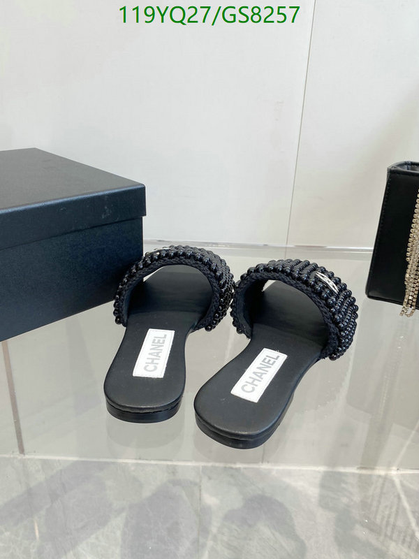Chanel-Women Shoes Code: GS8257 $: 119USD