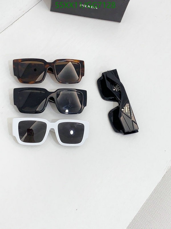 Prada-Glasses Code: GG7128 $: 55USD
