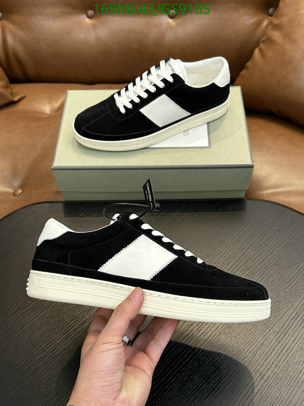 Tom Ford-Men shoes Code: GS9165 $: 169USD