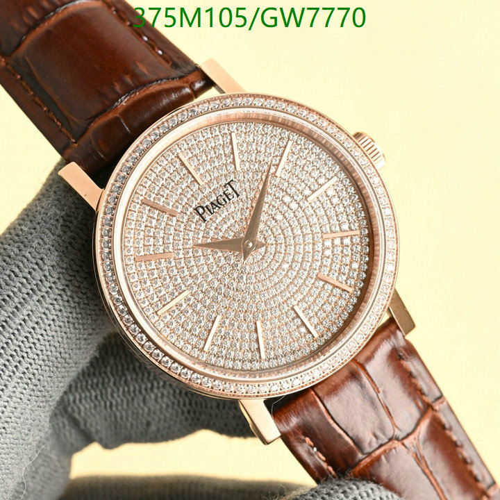 PIAGET-Watch-Mirror Quality Code: GW7770 $: 375USD