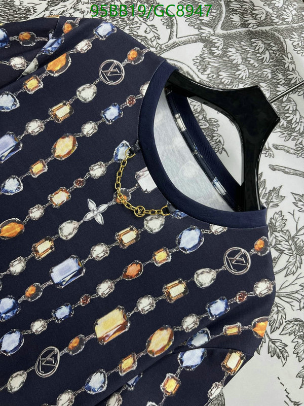 LV-Clothing Code: GC8947 $: 95USD