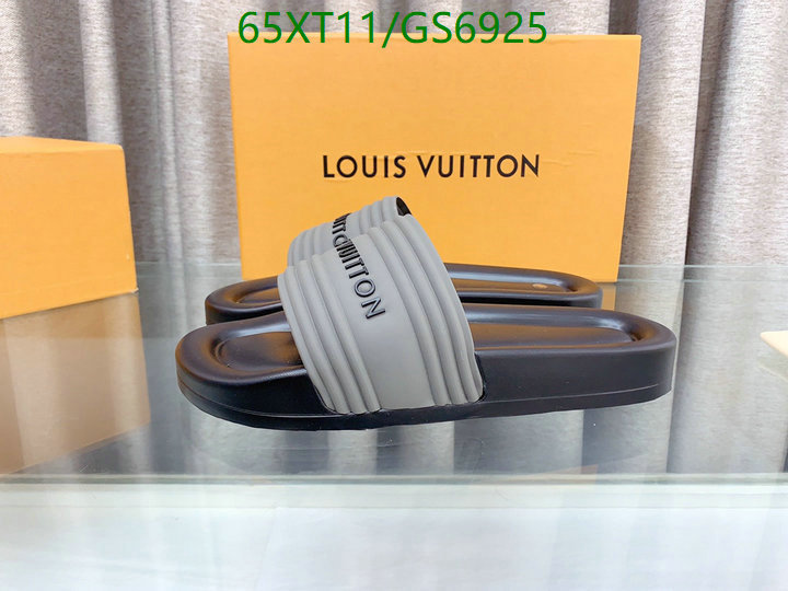 LV-Men shoes Code: GS6925 $: 65USD