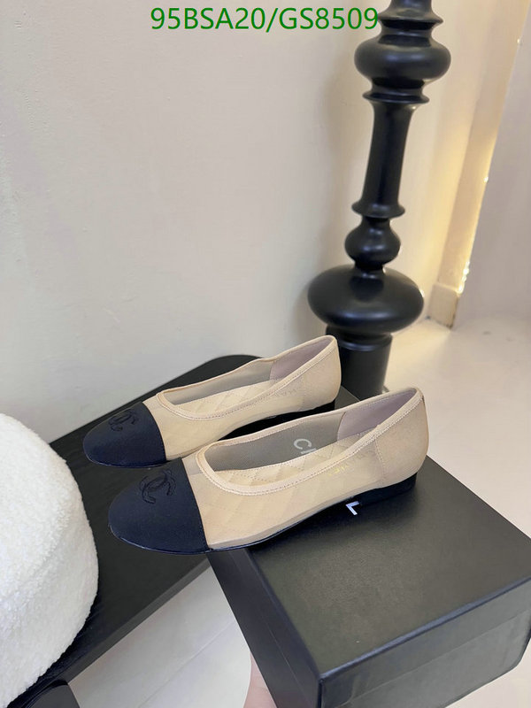 Chanel-Women Shoes Code: GS8509 $: 95USD