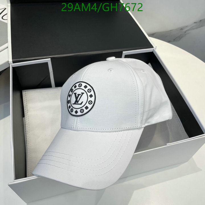 LV-Cap(Hat) Code: GH7672 $: 29USD