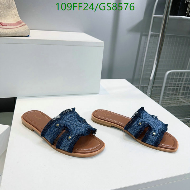 Celine-Women Shoes Code: GS8576 $: 109USD