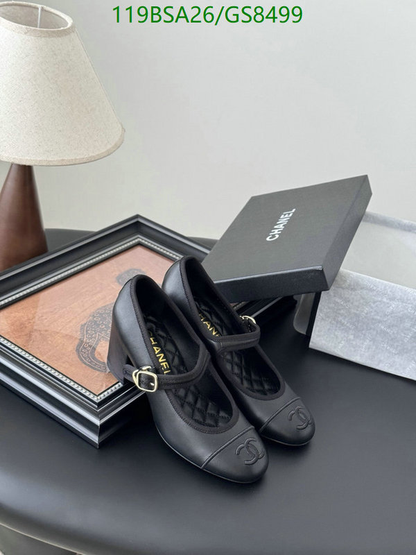 Chanel-Women Shoes Code: GS8499 $: 119USD