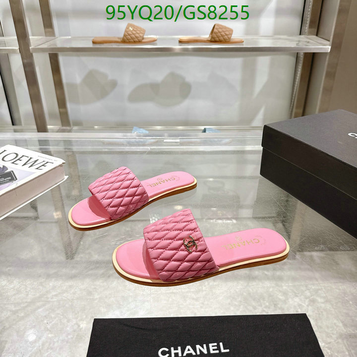 Chanel-Women Shoes Code: GS8255 $: 95USD