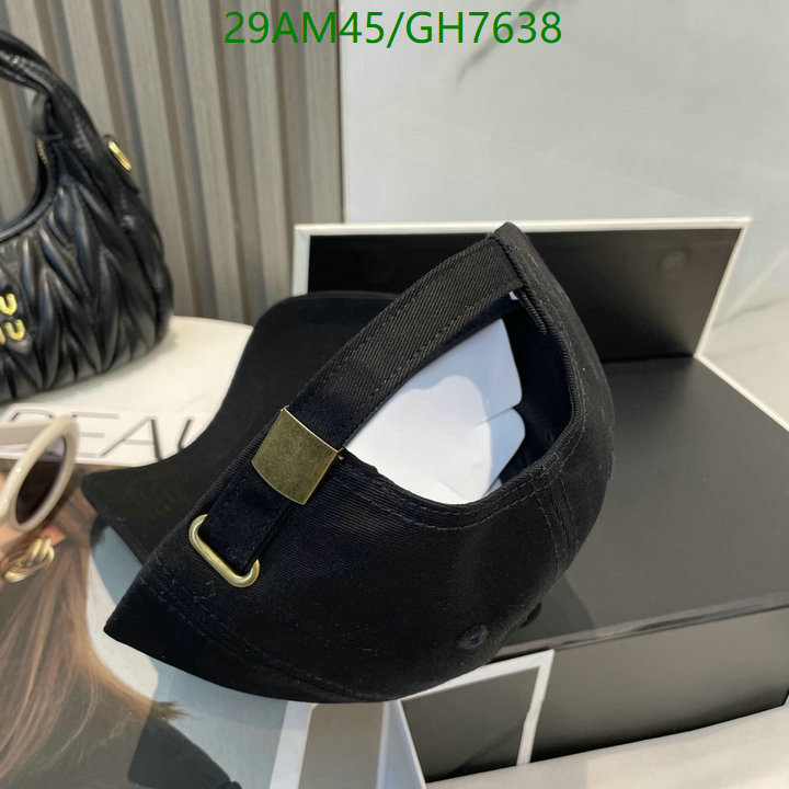 Loewe-Cap(Hat) Code: GH7638 $: 29USD