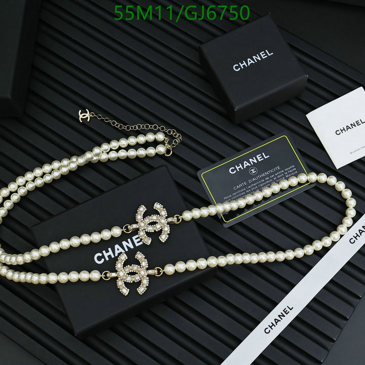 Chanel-Jewelry Code: GJ6750 $: 55USD