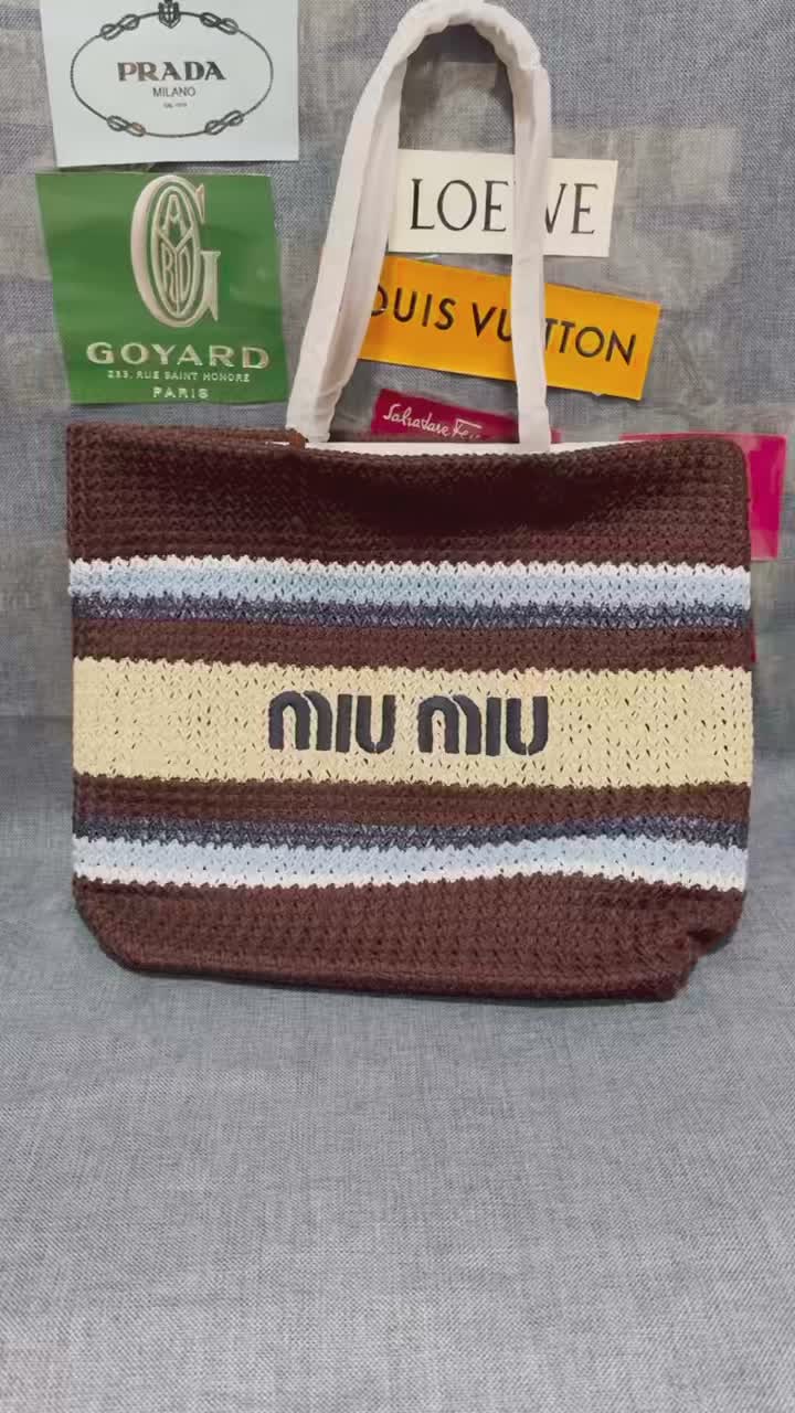 Miu Miu-Bag-Mirror Quality Code: GB9058 $: 245USD
