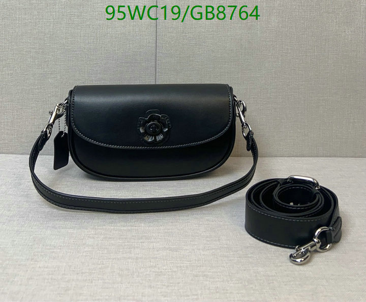 Coach-Bag-4A Quality Code: GB8764 $: 95USD
