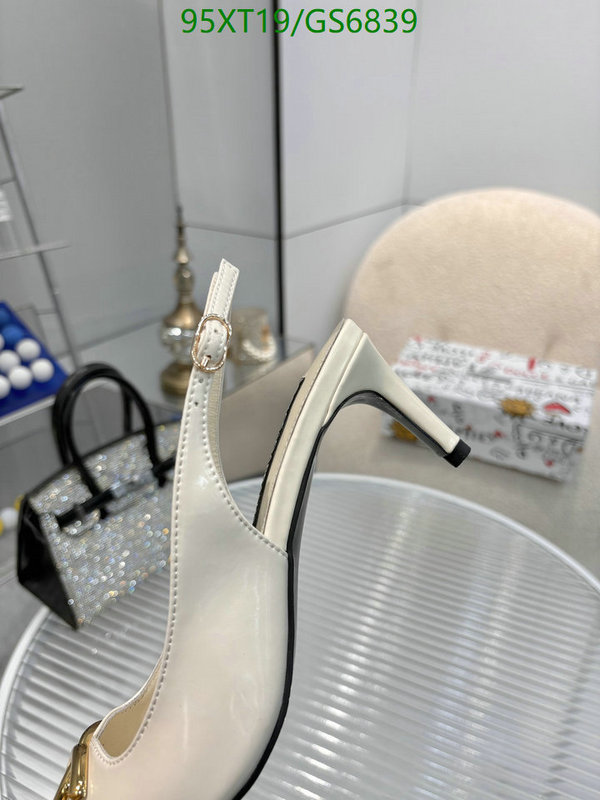 D&G-Women Shoes Code: GS6839 $: 95USD