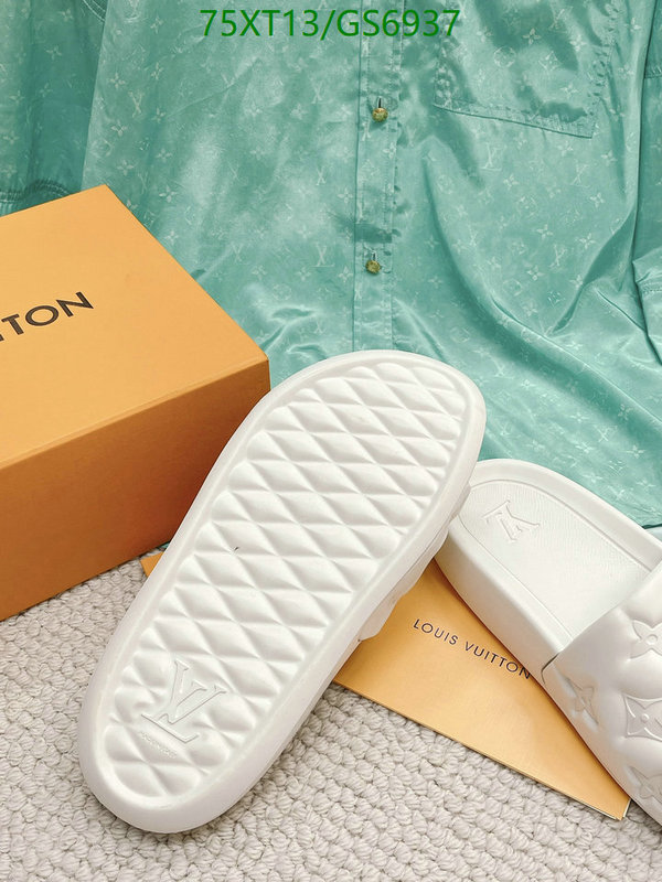LV-Women Shoes Code: GS6937 $: 75USD