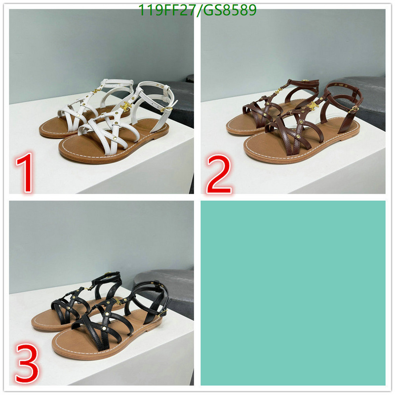 Celine-Women Shoes Code: GS8589 $: 119USD