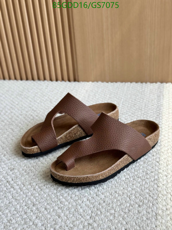 Birkenstock-Men shoes Code: GS7075 $: 85USD