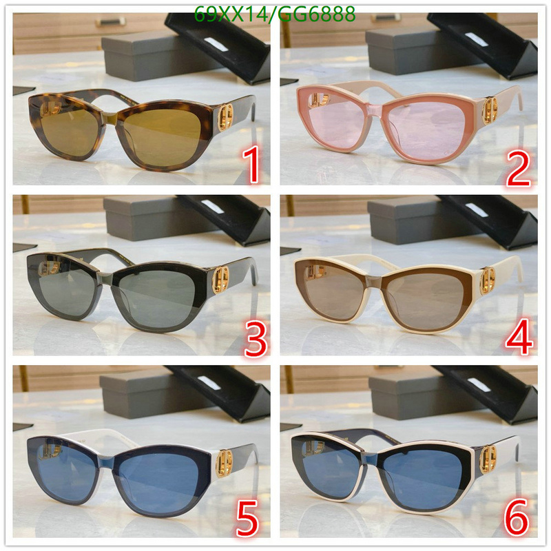 Dior-Glasses Code: GG6888 $: 69USD