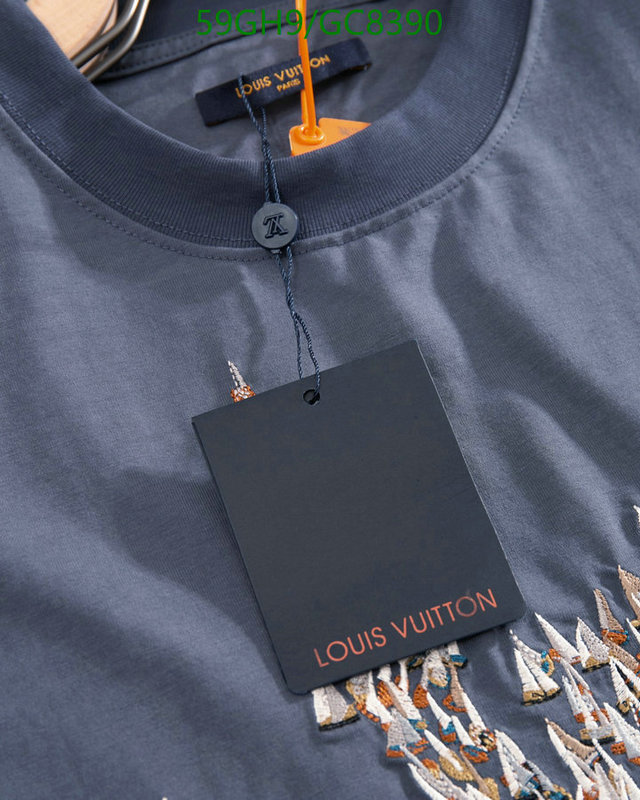 LV-Clothing Code: GC8390 $: 59USD