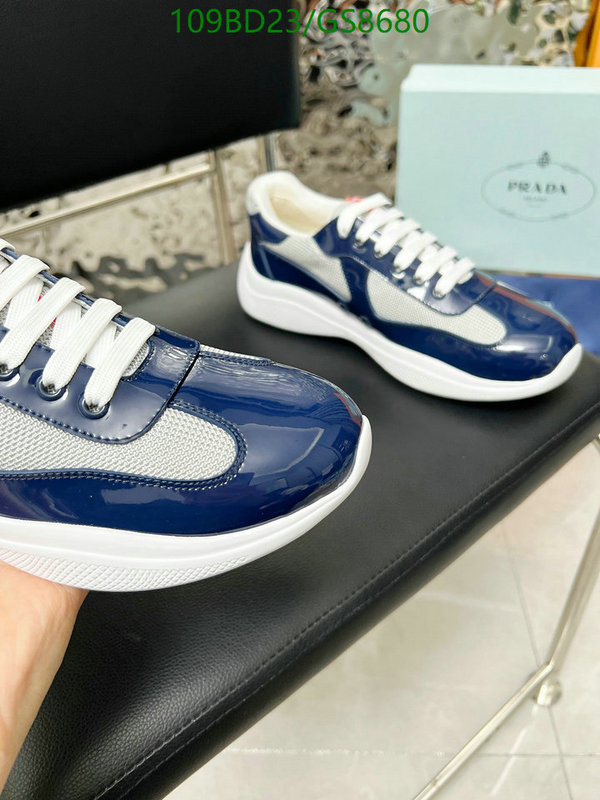 Prada-Women Shoes Code: GS8680 $: 109USD