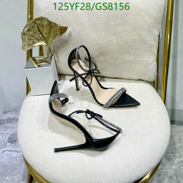 Gianvito Rossi-Women Shoes Code: GS8156 $: 125USD