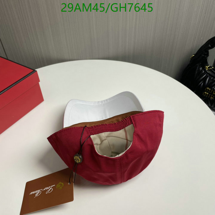 Lora Piana-Cap(Hat) Code: GH7645 $: 29USD
