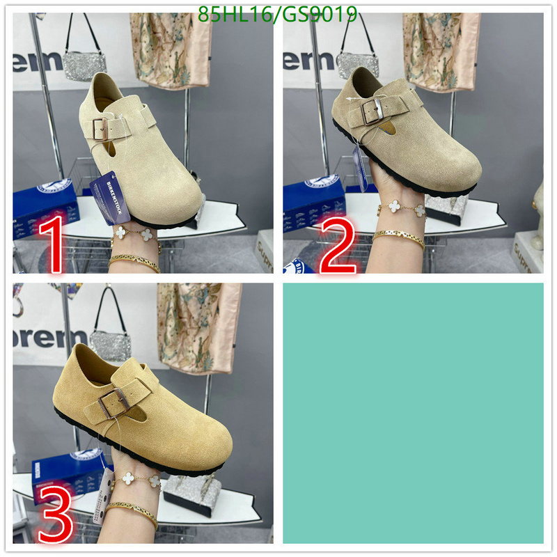 Birkenstock-Men shoes Code: GS9019 $: 85USD
