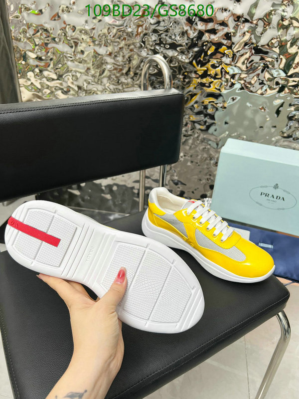 Prada-Women Shoes Code: GS8680 $: 109USD
