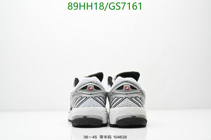New Balance-Men shoes Code: GS7161 $: 89USD