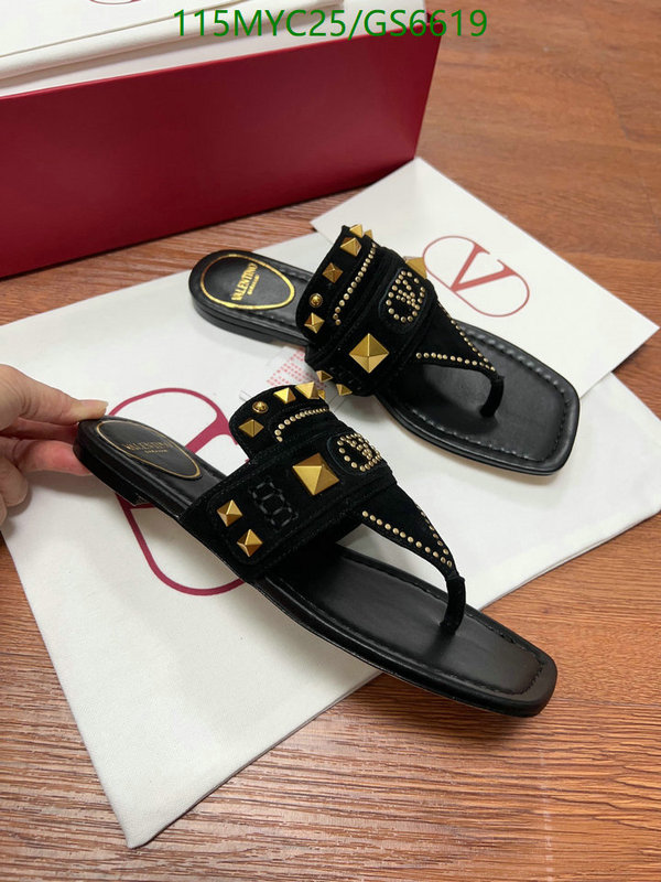 Valentino-Women Shoes Code: GS6619 $: 115USD