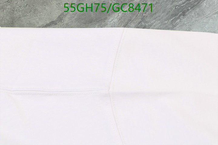 Prada-Clothing Code: GC8471 $: 55USD