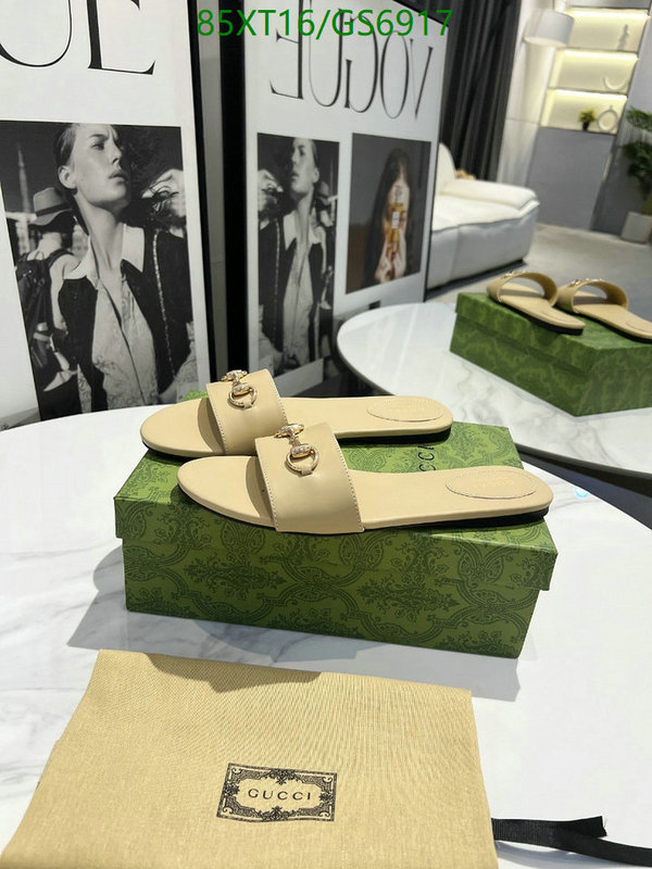 Gucci-Women Shoes Code: GS6917 $: 85USD