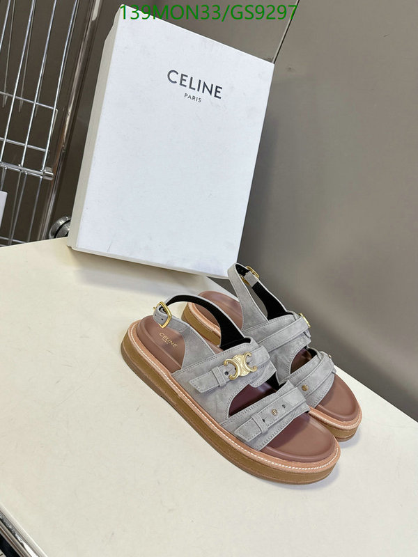 Celine-Women Shoes Code: GS9297 $: 139USD