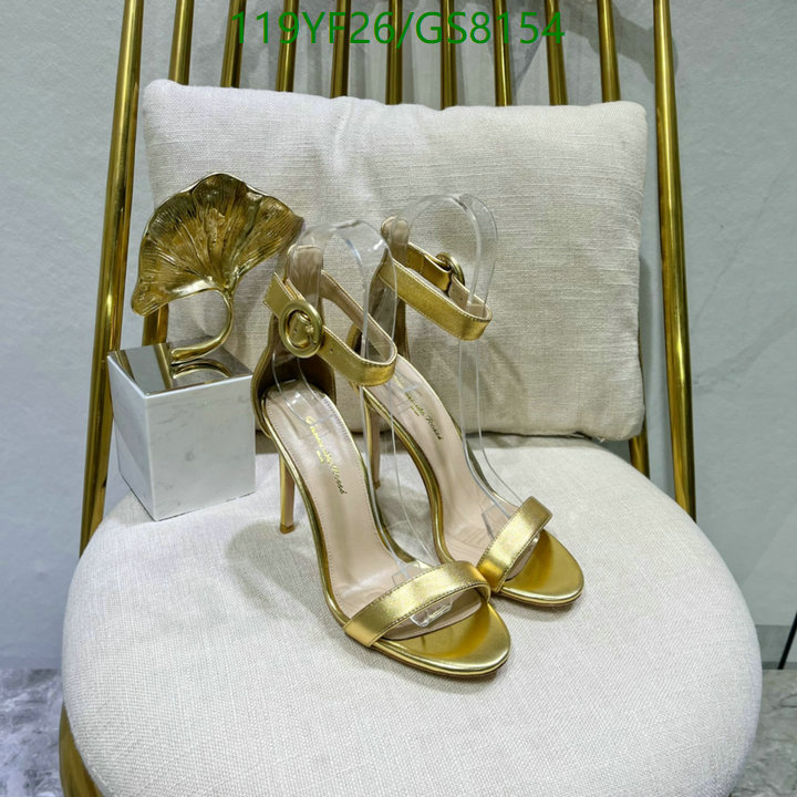 Gianvito Rossi-Women Shoes Code: GS8154 $: 119USD