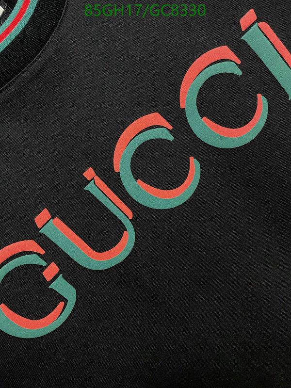 Gucci-Clothing Code: GC8330 $: 85USD