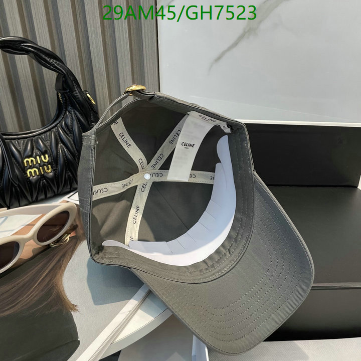 Celine-Cap(Hat) Code: GH7523 $: 29USD