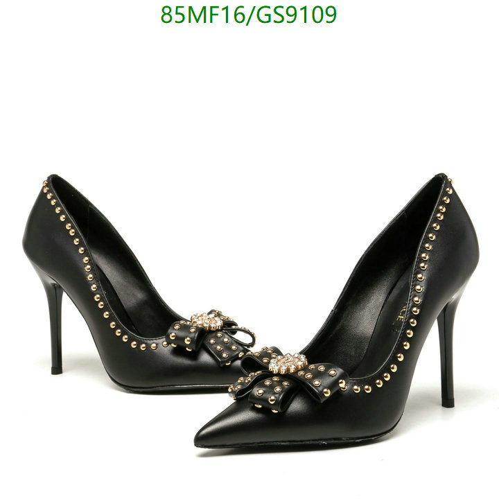 Versace-Women Shoes Code: GS9109 $: 85USD