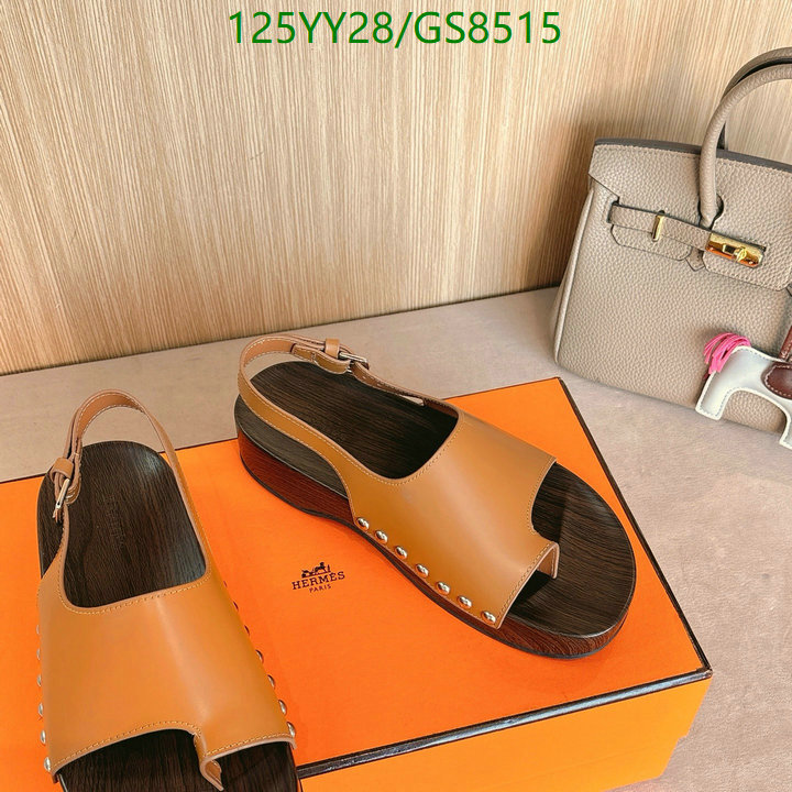 Hermes-Women Shoes Code: GS8515 $: 125USD