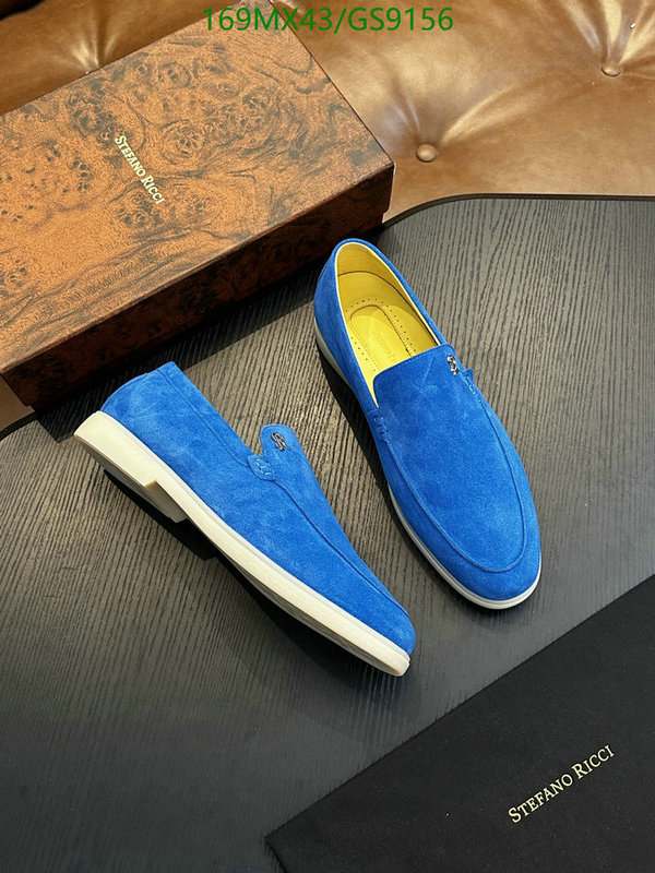 Stefano Ricci-Men shoes Code: GS9156 $: 169USD