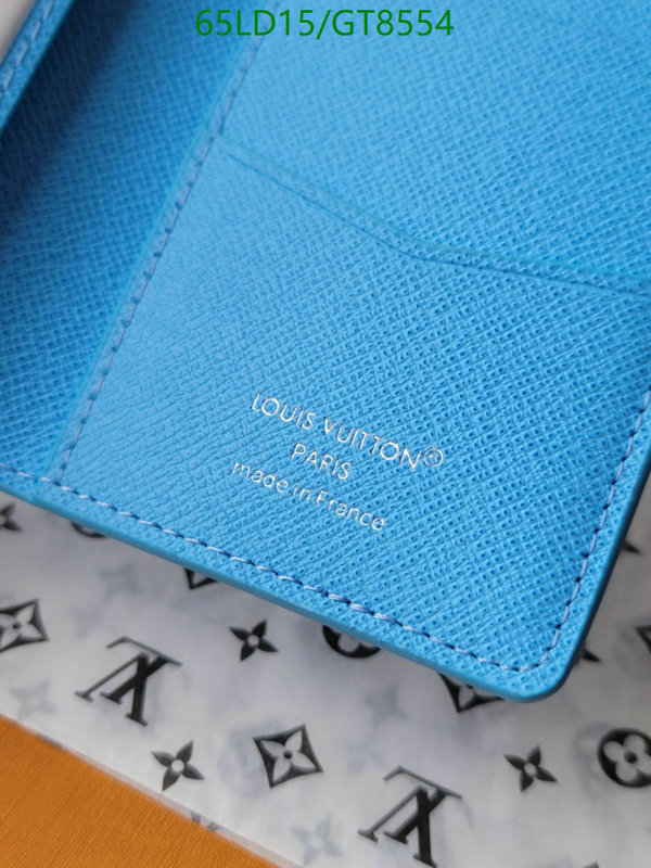 LV-Wallet Mirror Quality Code: GT8554 $: 65USD