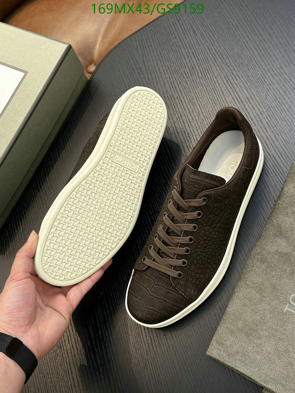 Tom Ford-Men shoes Code: GS9159 $: 169USD