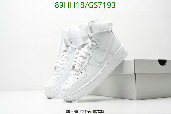 Nike-Men shoes Code: GS7193 $: 89USD