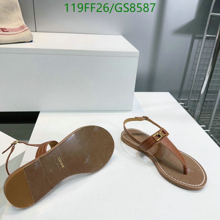 Celine-Women Shoes Code: GS8587 $: 119USD