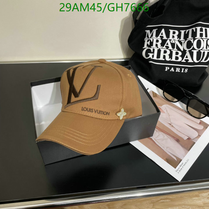 LV-Cap(Hat) Code: GH7666 $: 29USD
