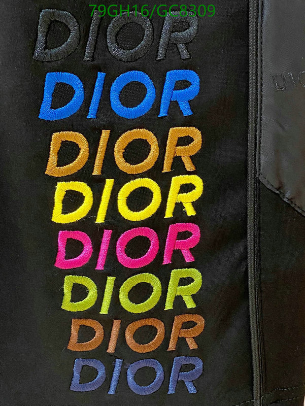 Dior-Clothing Code: GC8309 $: 79USD