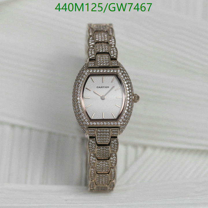 Cartier-Watch-Mirror Quality Code: GW7467 $: 440USD