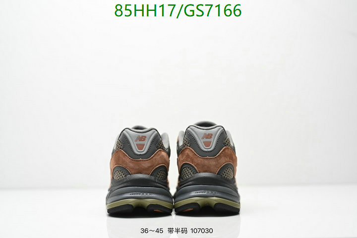 New Balance-Men shoes Code: GS7166 $: 85USD