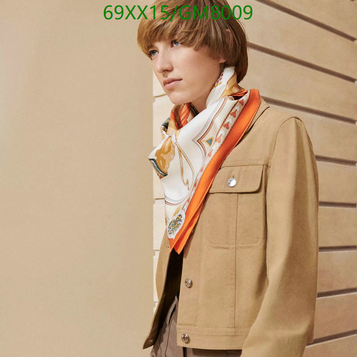 Hermes-Scarf Code: GM8009 $: 69USD