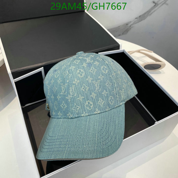 LV-Cap(Hat) Code: GH7667 $: 29USD