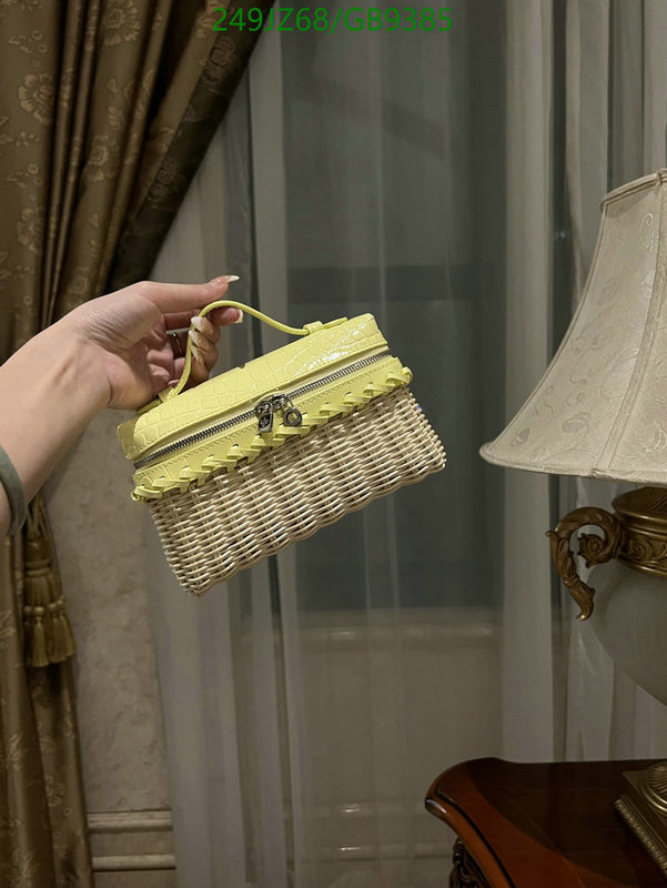 Loro Piana-Bag-Mirror Quality Code: GB9385 $: 249USD